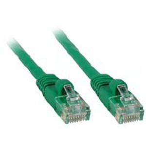 C2g 22147 Cables 75 Ft Cat5e Snagless Utp Unshielded Network Patch Cable - Green 757120221470