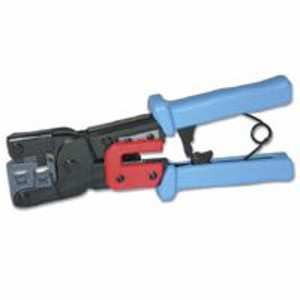 C2g 19579 Tools Rj11/rj45 Crimping Tool With Cable Stripper 19579 757120195795