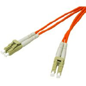 C2G 33109 Cables Fiber Optic Duplex Patch Cable With Clips 757120331094