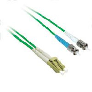 C2g 33330 Cables Fiber Optic Duplex Patch Cable 757120333302