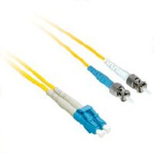 C2G 37907 Cables Fiber Optic Duplex Patch Cable - Plenum 757120379072