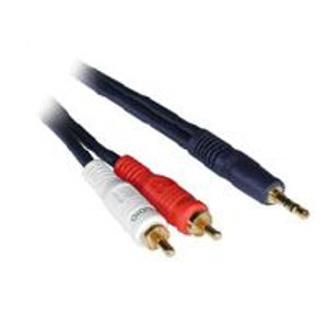 C2G 40616 Cables Velocity Audio Y-cable 696458698472