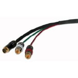 C2G 40789 Cables S-video And Stereo Audio Interconnect Cable - Plenum 757120407898