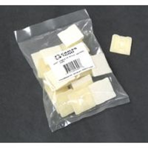 C2g 43047 Cable Management Cable Tie Mount Multipack (25 Pack) (taa Compliant) 43047 757120430476