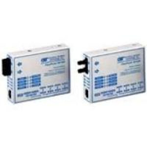 Omnitron Systems 4342-0 Transceivers/Media Converters Flexpoint 10/100 St Multimode 5km No Power Adapter 43420 800975010550