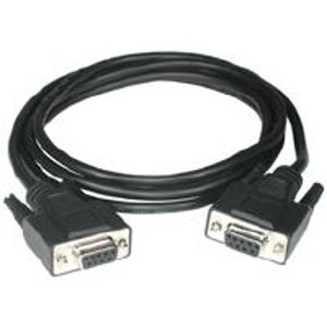 C2g 52035 Cables 6ft Rs232 Db9 Straight Through Shielded Serial Cable - F/f 818257765012