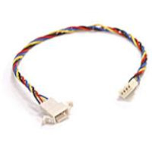 Supermicro CBL-0088L Power Cords Supermicro 4-pin Fan Internal Power Cord - 10.5" Cbl-0088l Cbl0088l 037648126205