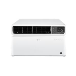 Lw1019ivsm, 9,500 Btu Dual Inverter Smart Wi-Fi Enabled Window Air ...