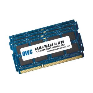 OWC1333DDR3S16S | Other World Computing® Owc 16gb (4 X 4gb) Ddr3 Sdram  Memory Kit - For Notebook, Imac - 4 Gb (4 X 4gb) - Ddr3-1333/pc3-10600