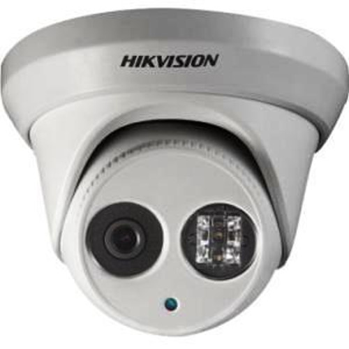 Hikvision Ds 2cd2342wd I 4 Megapixel Network Camera Color