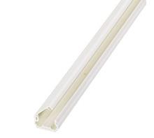 Cable Hider - Panduit LD10 Surface Raceway - White - 8 FT - 20