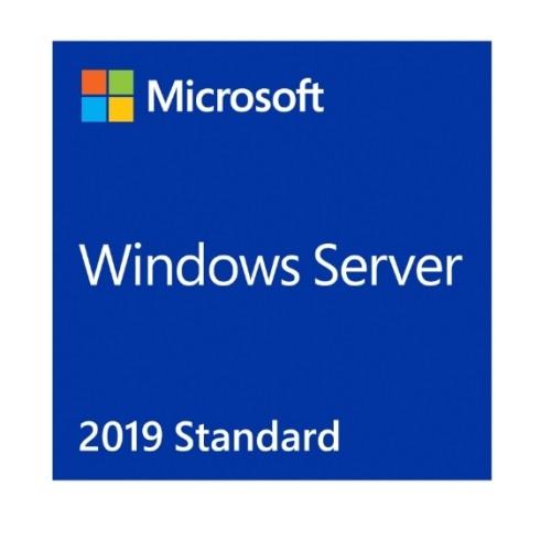 Microsoft Windows Server 2019 Standard 64 bit License 16 Core