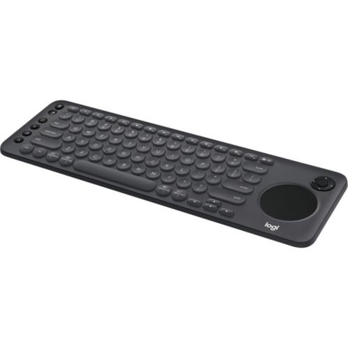 logitech k600 linux