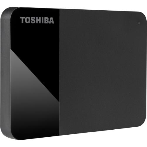 Toshiba Canvio® Ready Portable External Hard Drive Black - 4tb