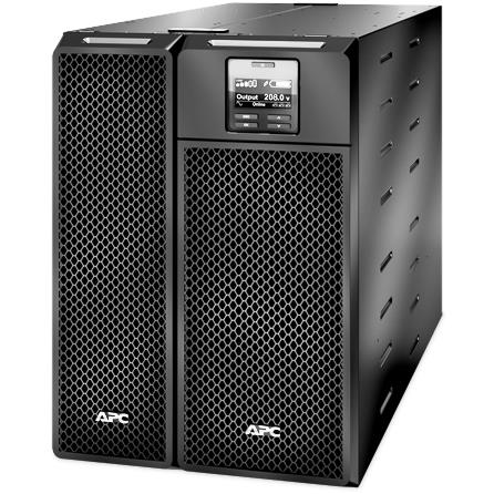 Brand New-Factory Direct APC Smart-UPS SRT 6000 Tower 208V (SRT6KXLT) UPS  System