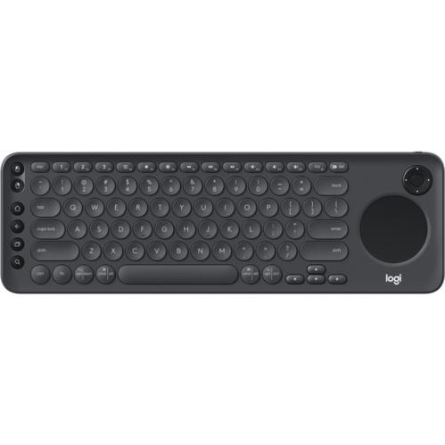 logitech k600 linux