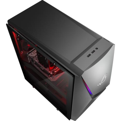 G10DK-RS554 | Asus® Asus Rog Strix G10dk-rs554 Gaming Desktop Computer -  Amd Ryzen 3 3400g - 8 Gb Ram - Mid-tower - Amd G10dkrs554