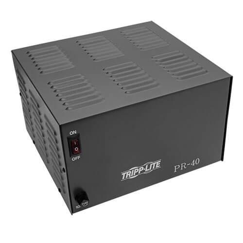 PR40 | Tripp Lite® 200w Dc Power Supply