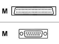 Cisco CAB-SS-X21MT= Cables Serial Cable Cabssx21mt 746320090054