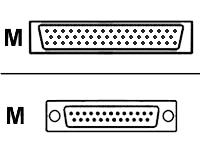 Cisco CAB-SS-530MT Cables Rs-530 Cable, Dte Male To Smart Serial, Cab-ss-530mt Cabss530mt 746320089997