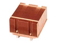 Supermicro SNK-P0010 Processor/Case Fans Supermicro Passive Heatsink - Copper Heatsink Snk-p0010 Snkp0010 672042630547