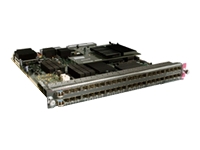 Cisco WS-X6748-GE-TX-RF Switch Modules Gigabit Ethernet Interface Module Wsx6748getxrf 882658000218