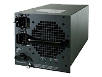 Cisco WS-CAC-6000W Power Supplies 6000w Redundant Power Supply Wscac6000w 610585729762