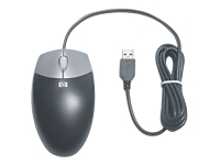 HP DC172B Pointing Devices (Mice) Hp Usb 2-button Scroll Mouse - Dc172b 