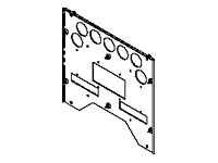 Chief PSB2045 Mounting Kits Psb Custom Interface Bracket 190241827242