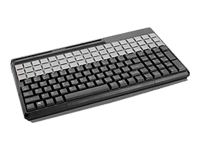 Cherry G86-61400EUADAA Uncategorized Cherry G86-61400 Keyboard Black 14in Usb 135 G8661400euadaa 