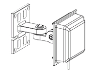 Cisco AIR-ANTM5560P-R= Antennas Multiband Wall-mount Antenna Airantm5560pr 882658035067