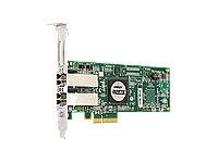 Hp A8003A Fibre Channel NICs Hpe Sourcing Storageworks Fc2242sr Dual Channel Fibre Channel Host Bus Adapter - 2 X Lc - Pci Expres 