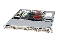 Supermicro CSE-813MT-410CB Computer Cases Sc813mt-410c Chassis Cse813mt410cb 672042664979