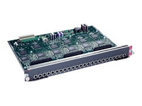 Cisco WS-X4124-FX-MT-RF Switch Modules Fast Ethernet Switching Module Wsx4124fxmtrf 