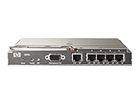 Hp 410917-B21 Switches & Bridges Hpe Sourcing Gbe2c Ethernet Blade Switch - 5 Ports - Manageable - Gigabit Ethernet - 10base-t, 10/10 410917b21 