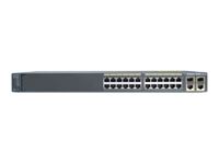 Cisco WS-C2960+24TC-L Switches & Bridges Catalyst 2960-24tc Managed Ethernet Switch Wsc296024tcl 882658602177