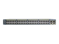 Cisco WS-C2960+48TC-L Switches & Bridges Catalyst 2960-48tc Ethernet Switch Wsc296048tcl 882658602238