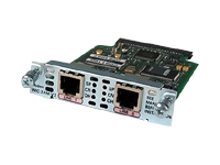 Cisco WIC-2AM-V2 Switch Modules Two-port Analog Modem Interface Card Wic-2am-v2 Wic2amv2 746320981802