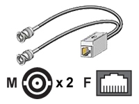 Cisco CAB-ADPT-75-120= Cables Adapter Cable-converts 75 Ohm To 120 Oh Cab-adpt-75-120= Cabadpt75120 746320227634