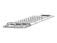 Cisco AS54-DFC-8CT1-RF Switch Modules As5400 Octal T1/pri Dfc Card As54dfc8ct1rf 