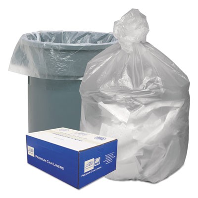 Stout EcoSafe Compost Trash Bags, 48 Gallon - 40 count