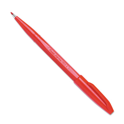 Pentel Sign Pen Porous Point Point - Bold Point Type - Point Point ...