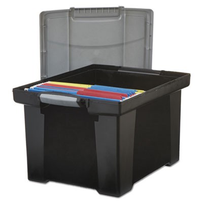 X-Large File Tote Box