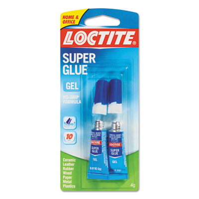 Henkel Corporation Gel Super Glue 1255800