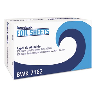 Tin Foil Squares Standard Weight 22 x 22mm pack of 100 - Elemental