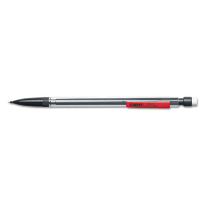 Bic Clear Barrel 0.7mm Mechanical Pencil