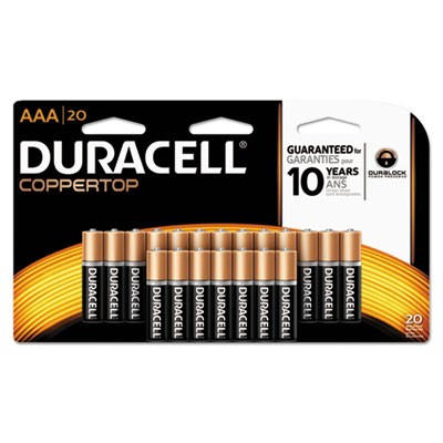 Pile Duracell AAA