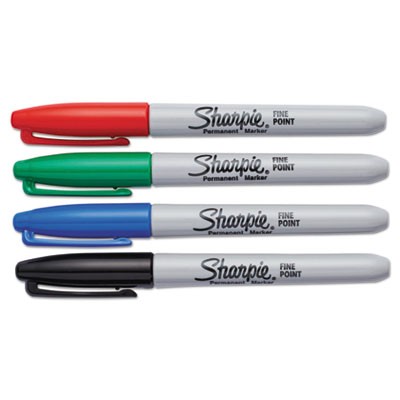 Fine Tip Permanent Marker by Sharpie® SAN1949557