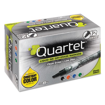 Quartet® Neon Dry-Erase Markers